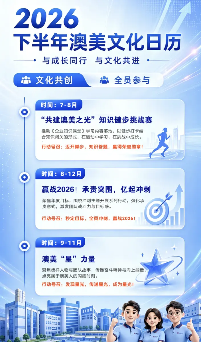 企业内刊与文化日历作品 3